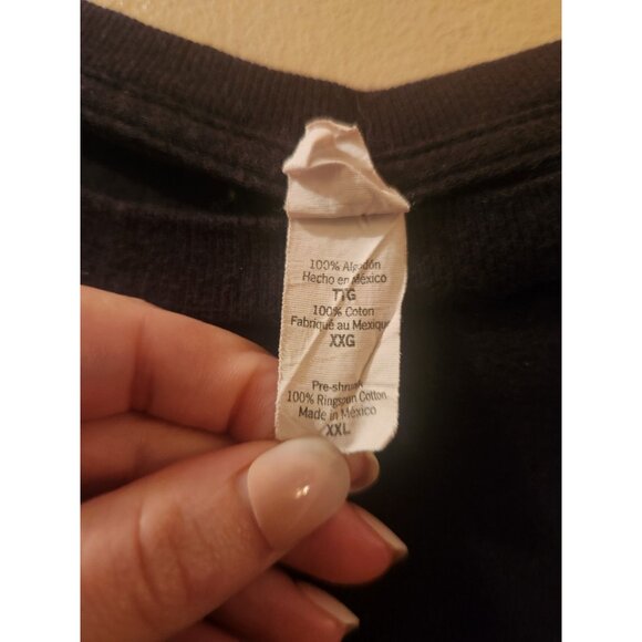 A Life Once Lost 90/00s Band Tee 2XL - Picture 3 of 5